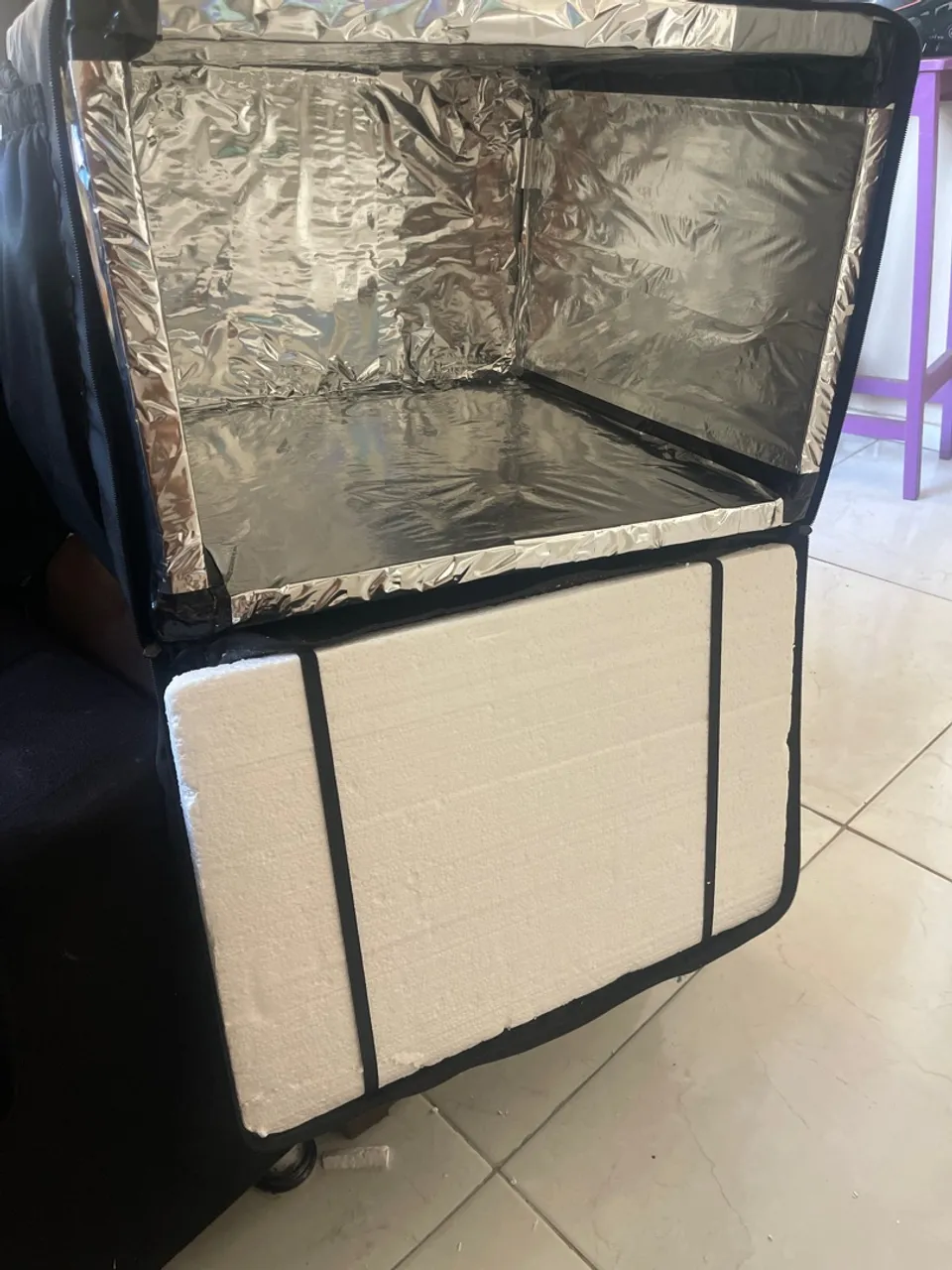 Bag 45 centímetros