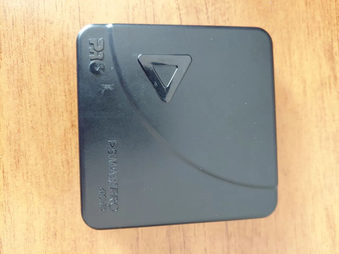 TV box Android SmartPro 4k Pouco Tempo de Uso  - Foto 4