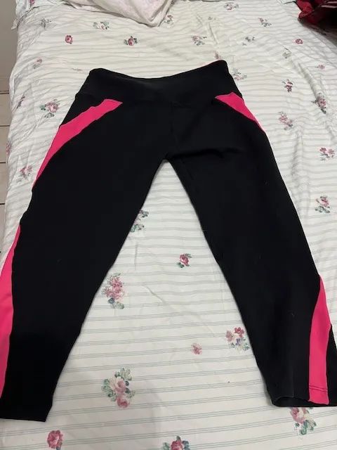 calça de academia nike p