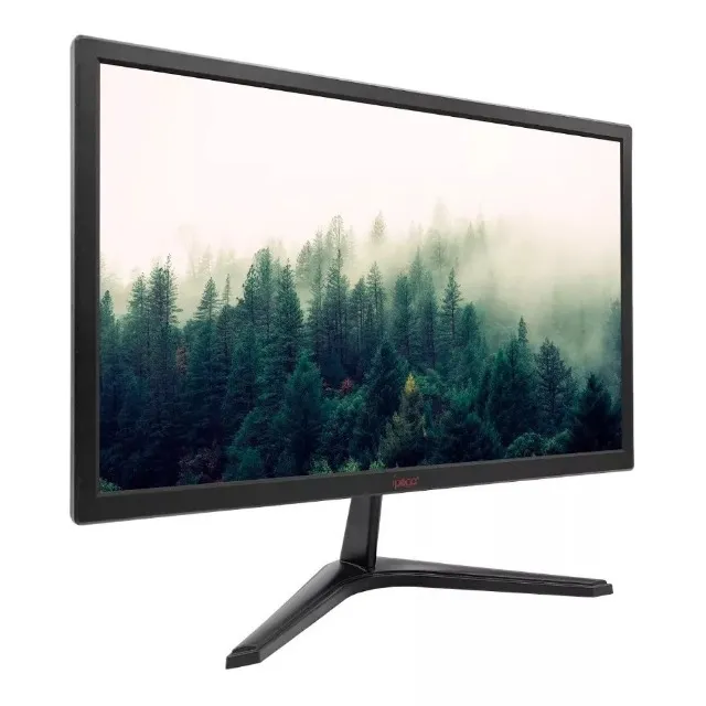 Monitor Led 19 Ipega Kp-ca603 Com Alto Falantes