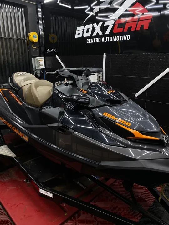 Jet Ski Sea-Doo GTX 170 2022, oportunidade 