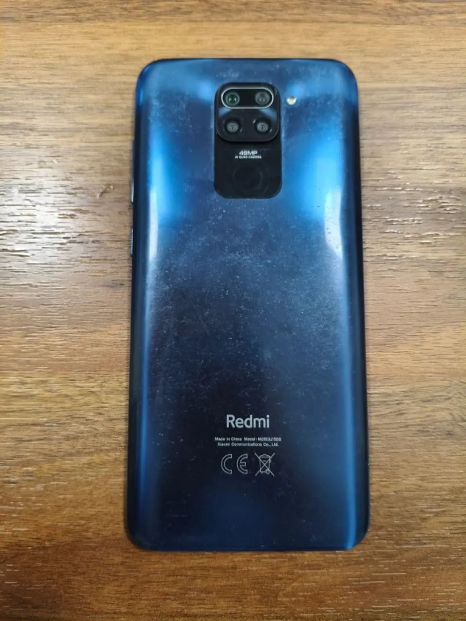 Redmi Note 9 128GB / 4GB RAM - USADO