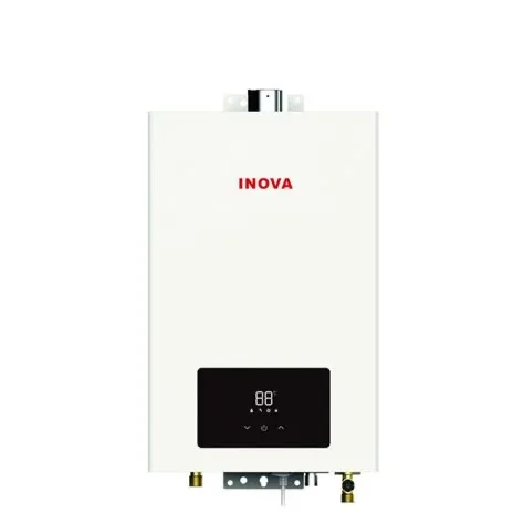 AQUECEDOR INOVA IN-15D COMFORT - TECNOLOGIA E CONFORTO PARA SUA CASA