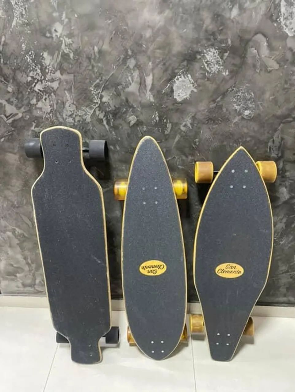 Longboards de vários modelos  - Foto 2