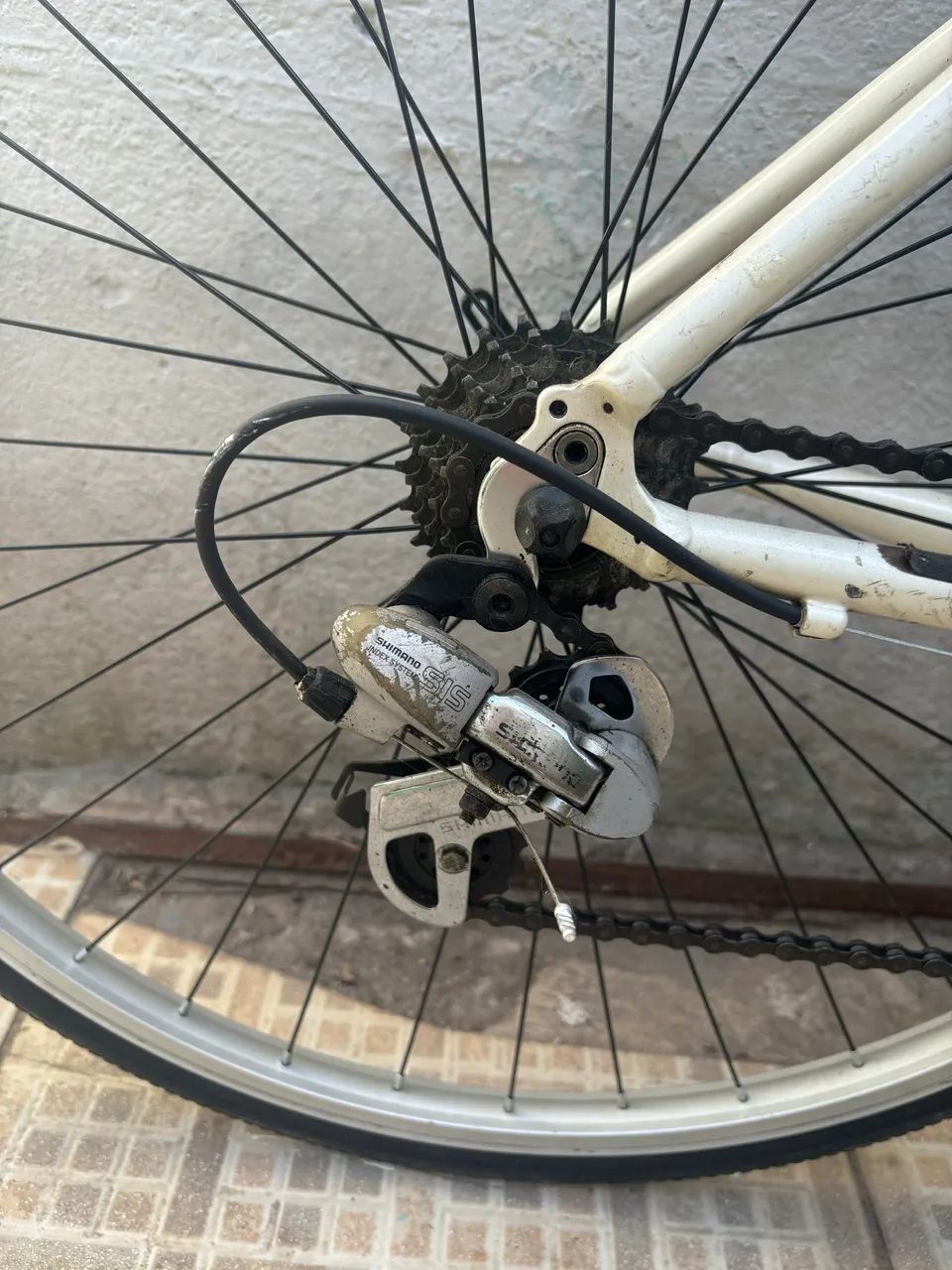 Bicicleta de corrida  - Foto 4