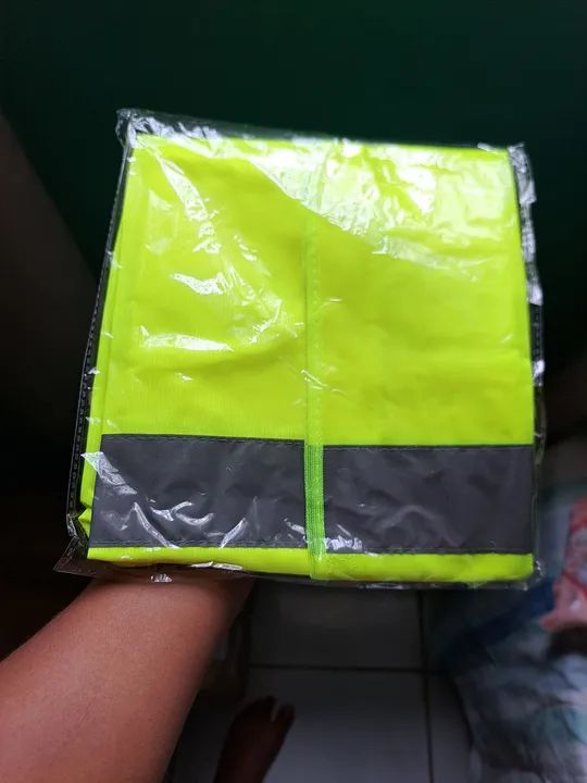 Colete Reflexivo Segurança - Foto 2