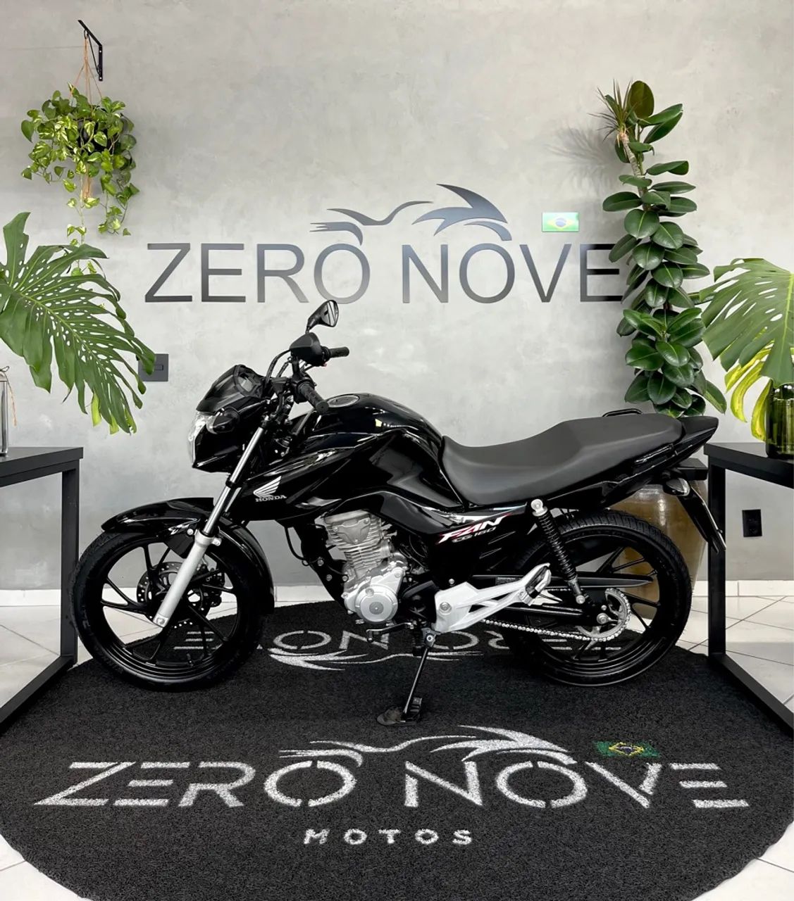 HONDA CG 160 2022 (FINANCIO SEM ENTRADA) - Foto 6