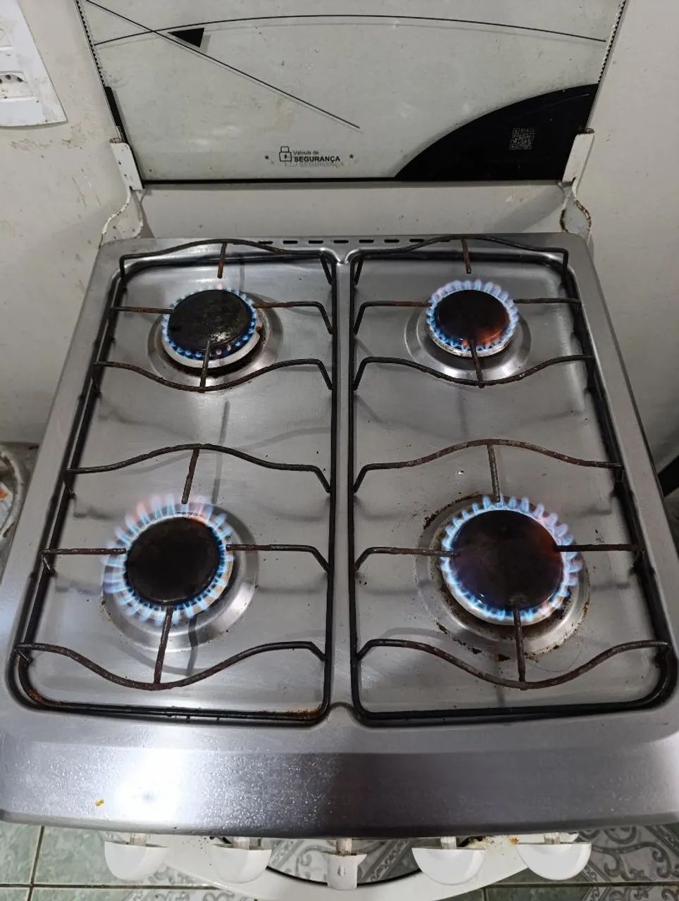 Fogão Esmaltec Bali  - Foto 2