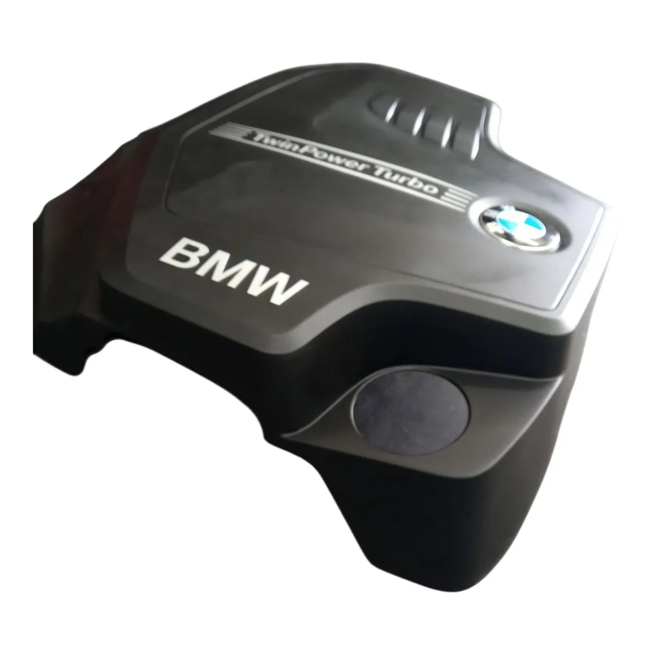 Tampa Capa Motor Bmw X3 X4 2016 2.0 Turbo 11128610473 - Foto 2