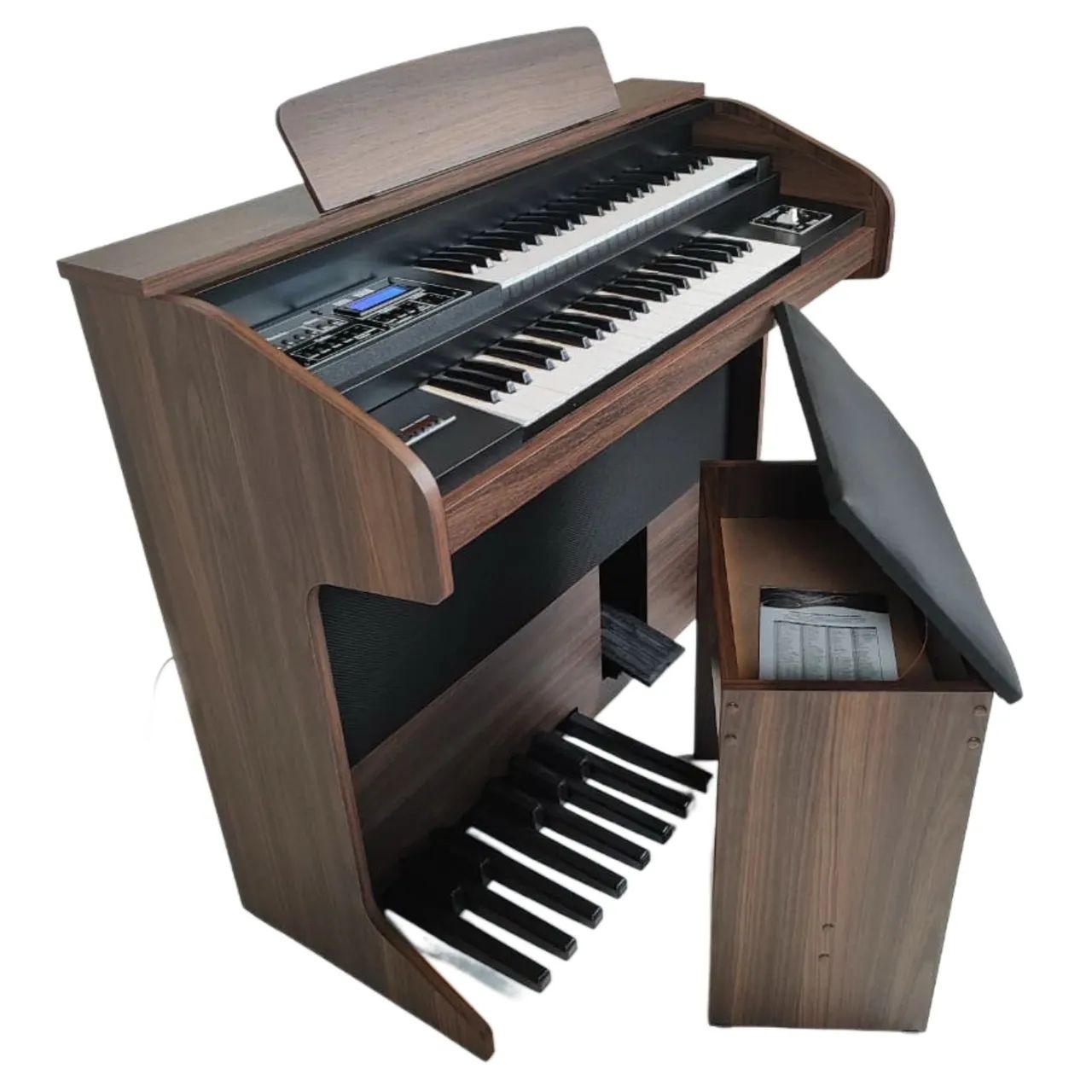 Órgão Digital Acordes Dream - Foto 2