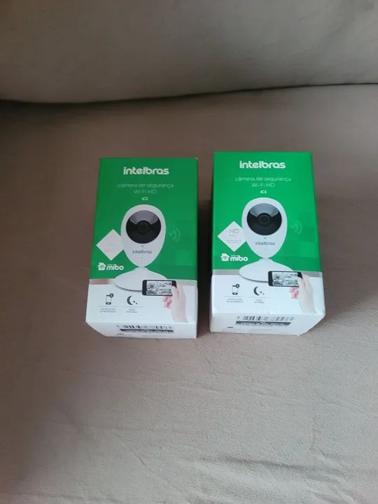 Camêra INTELBRAS mito  - Foto 4