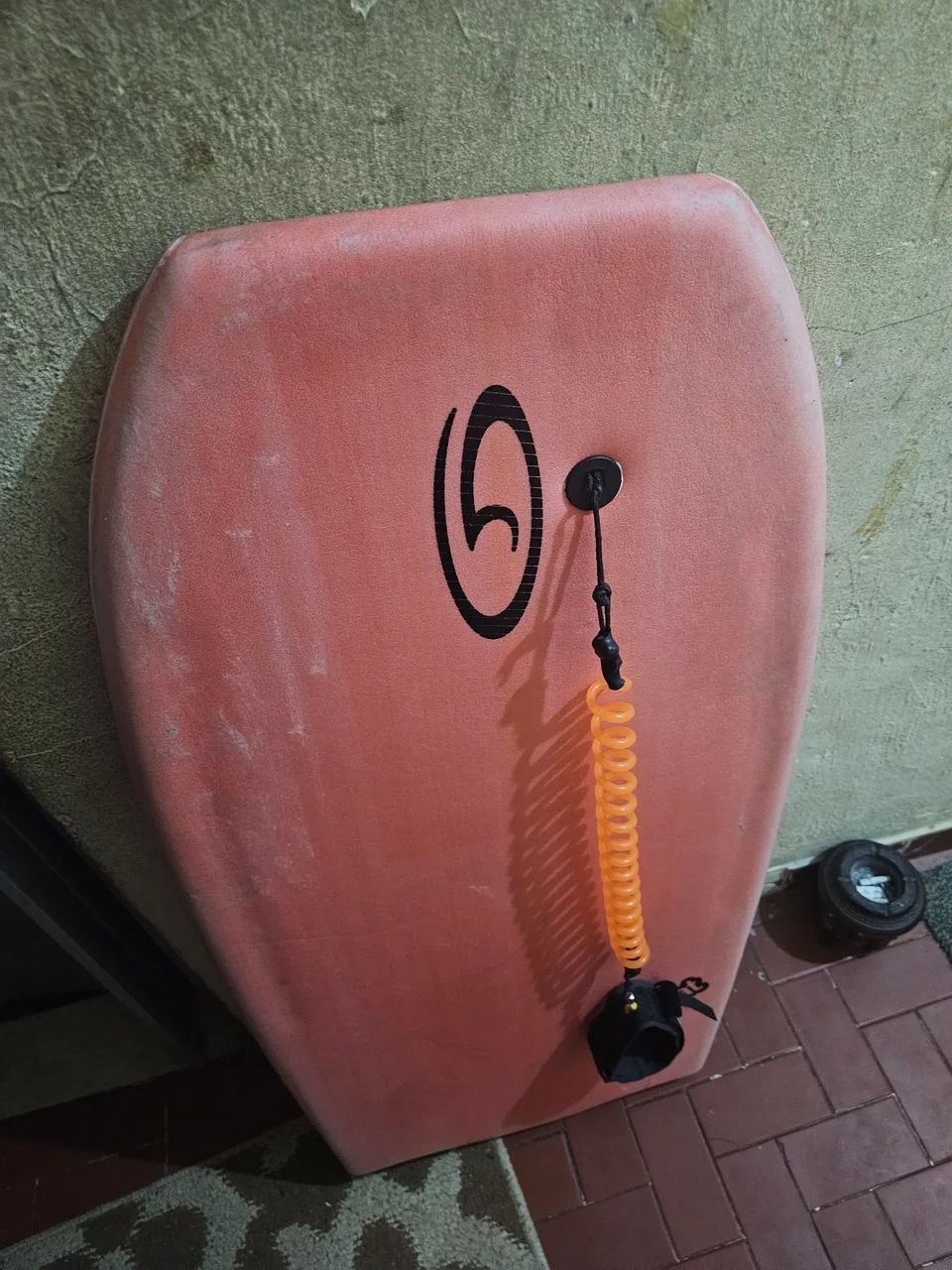 Vendo ou Troco Prancha de Bodyboard Genesis Ultra Bat 1 Stringer  - Foto 6