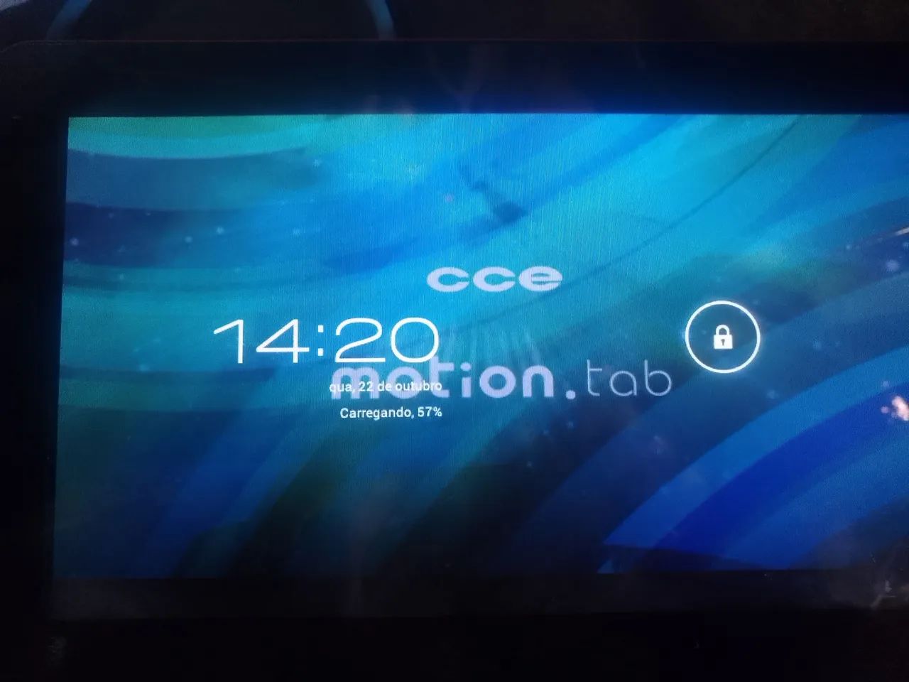 Tablet Motorola cce 64168549500290121