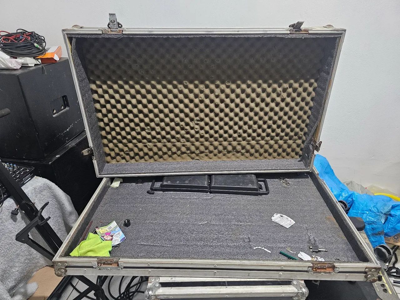 Case - mesa de som 32 canais - Foto 3