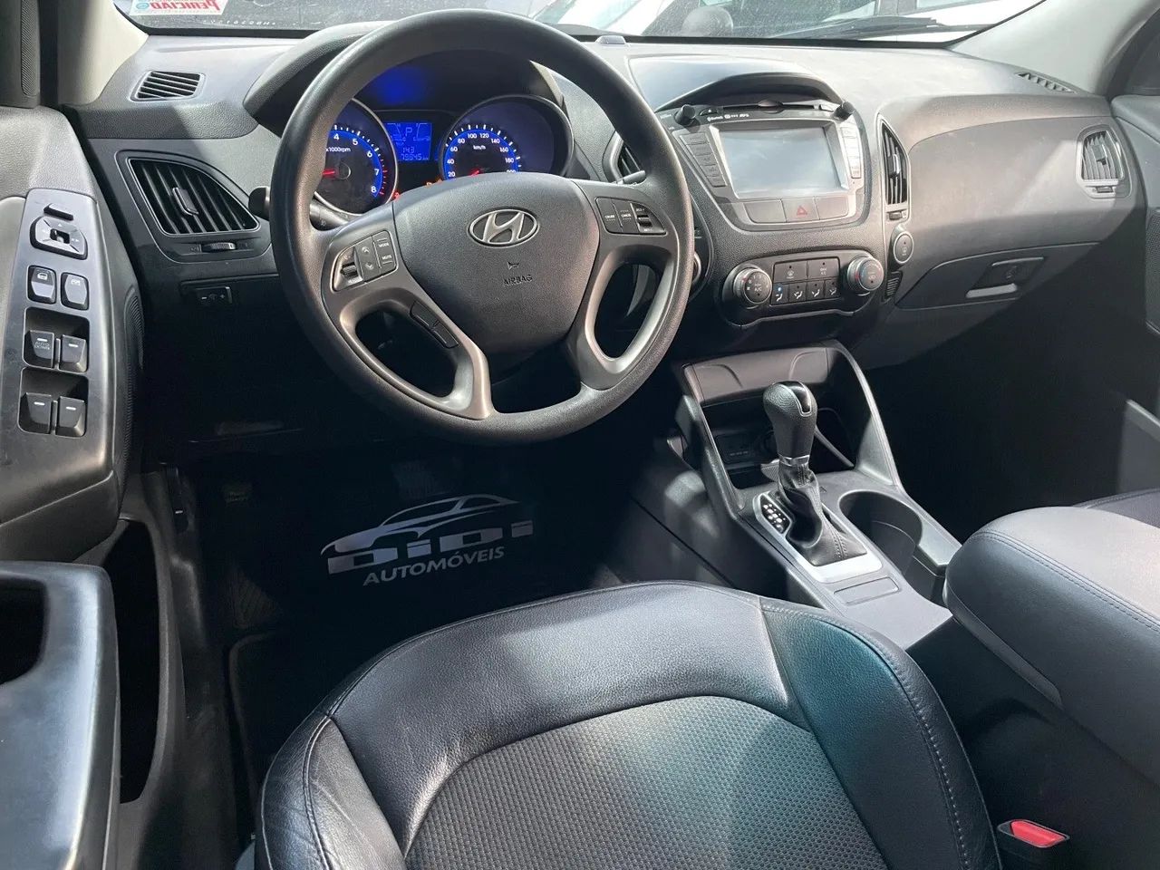 Hyundai IX35 2.0 GLS 2017 Automático  - Foto 3