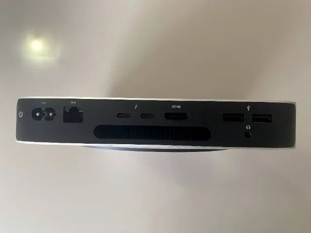 Mac mini (M1, 2020) 16gb RAM, 256gb SSD - Computadores e Desktops