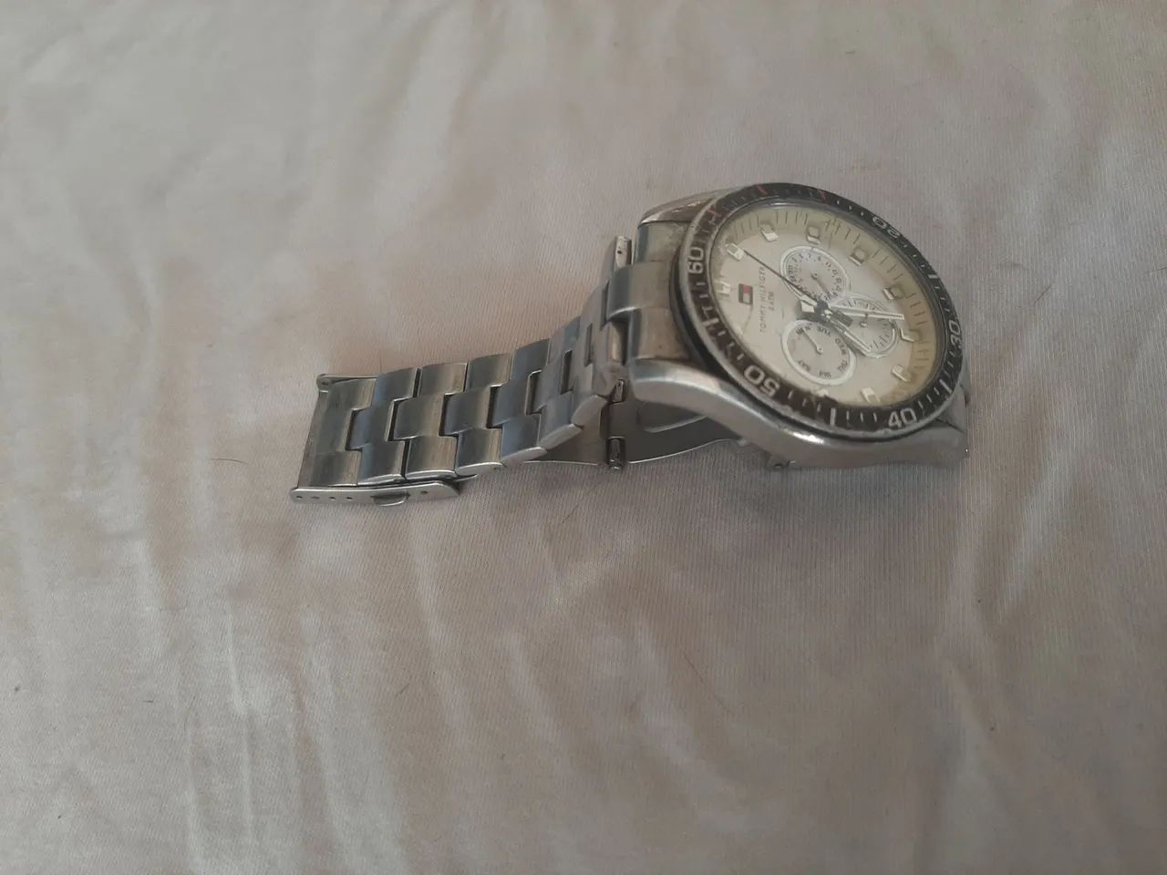 Vendo relógio   da  marca Tommy  original  - Foto 2