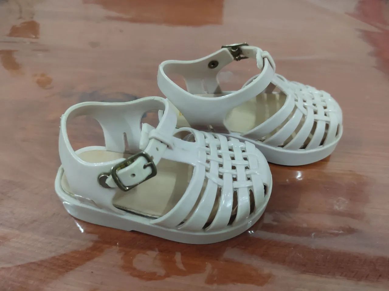 Mini melissa tamanho 17