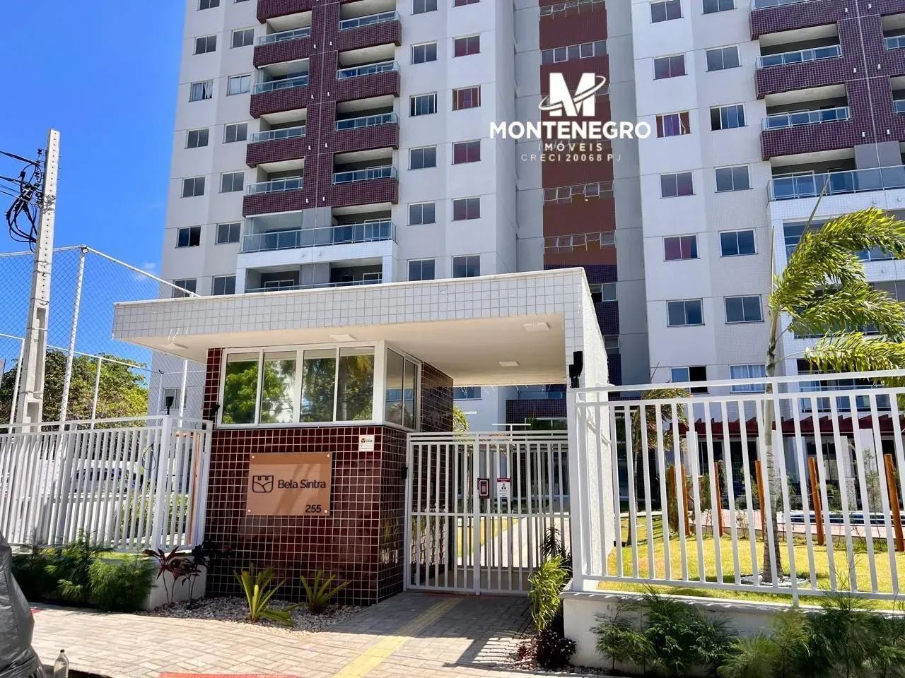 Bela Sintra  Apartamento com 3 quartos em Eusébio - CE. - Foto 4