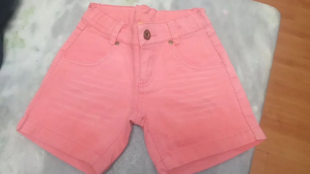 Roupa infantil Tamanho 4 - Foto 2