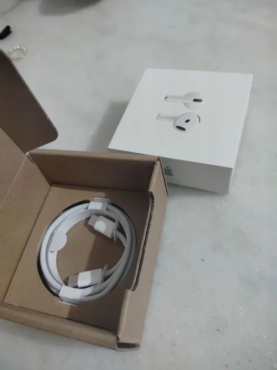 Airpods 4 Novo e Lacrado - Foto 2