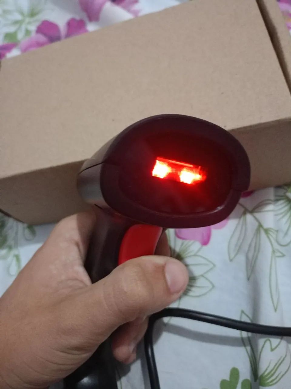 Leitor de código de barras Elgin Flash II - Foto 3