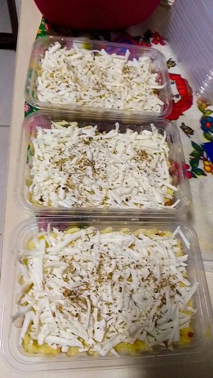 Comida congelada  - Foto 4