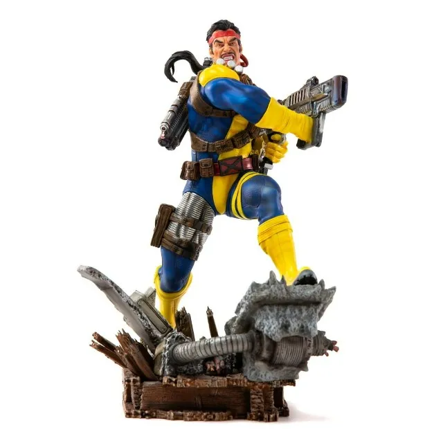 Iron Studios - X-Men - Forge 1/10 - Novo / Lacrado
