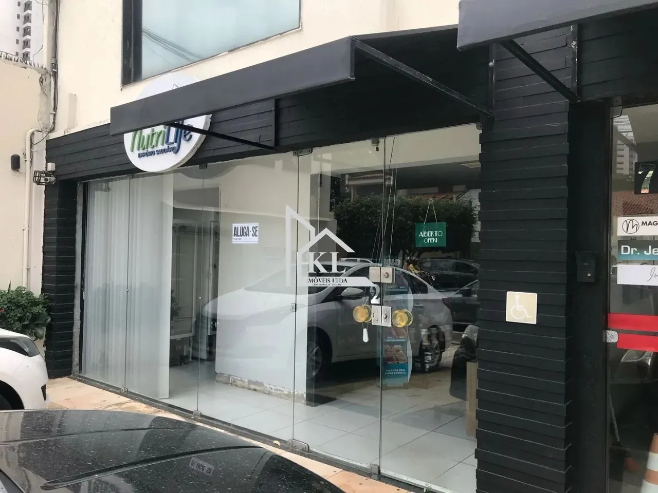 Locação Belissima Loja Frente - 84M2 - Perfeita Locação - Bairro Petropolis