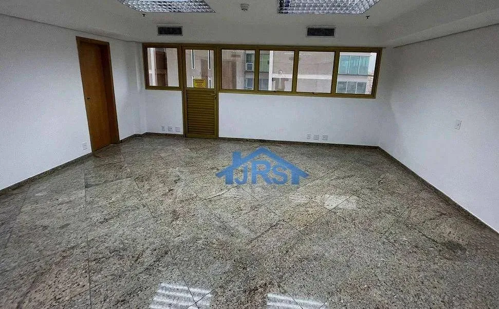 Sala para alugar, 55 m² por R$ 3.518,73/mês - Edifício Guinzza Alphaville - Barueri/SP