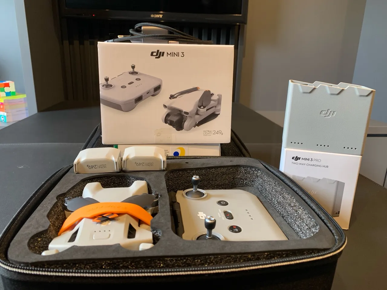 DJI Mini 3 - Oportunidade Única