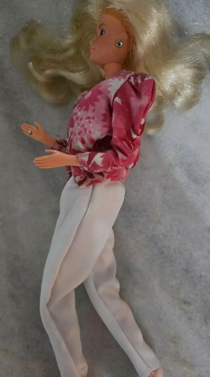 Boneca Barbie antiga - Foto 4