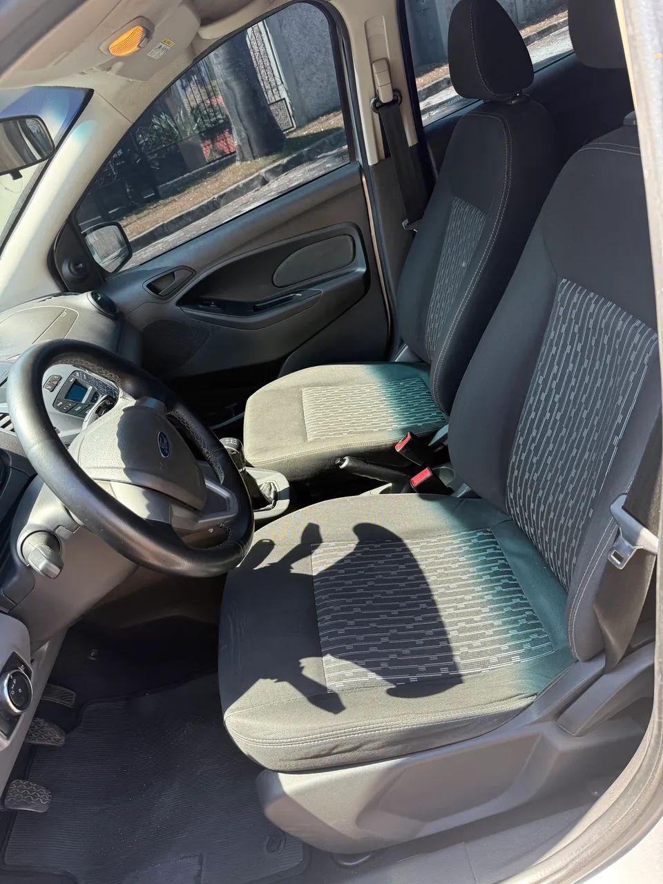 Ford KA 1.0 Se/se Plus Tivct Flex 5P 2015 - Foto 14