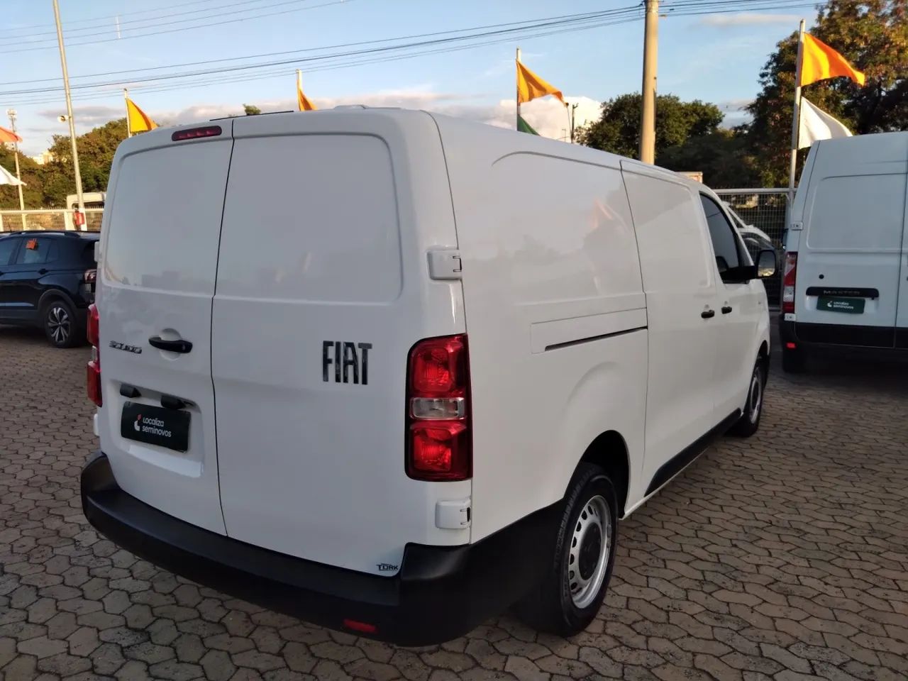 Fiat Scudo 2023 1.5 bluehdi diesel cargo manual - Foto 3