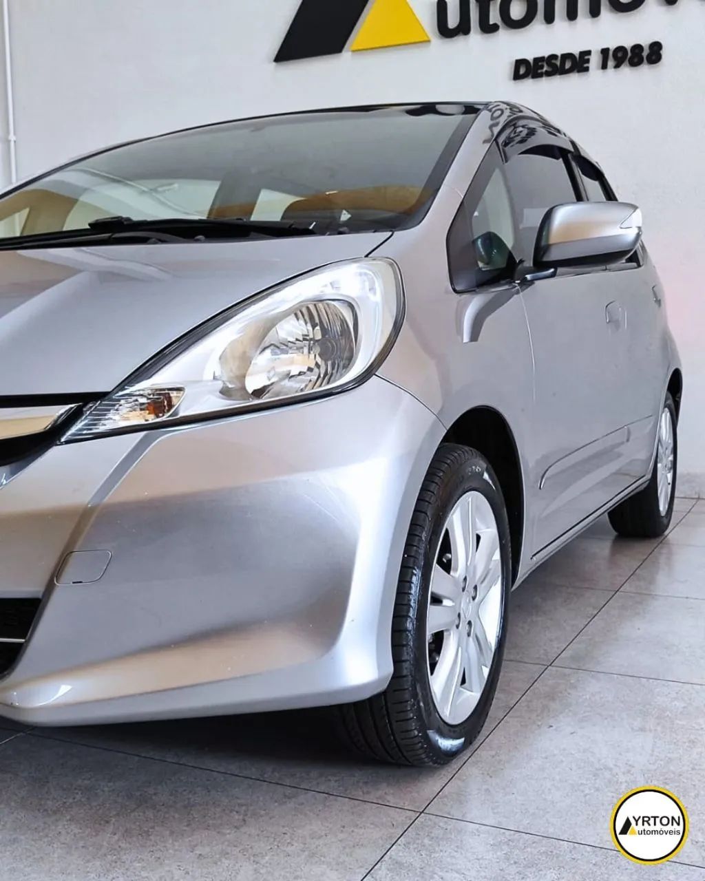 HONDA Fit 1.5 16V 4P EX - 2014 - Foto 5
