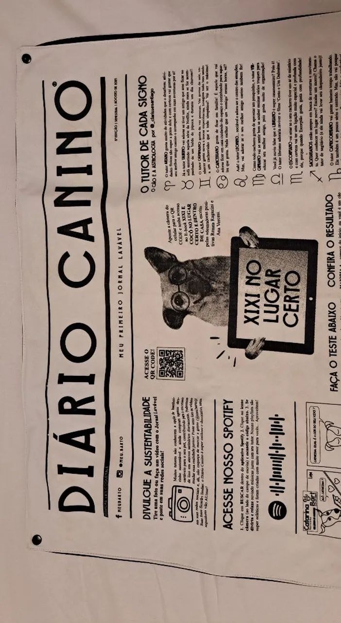 Tapete Higiênico Bartô  - Foto 5