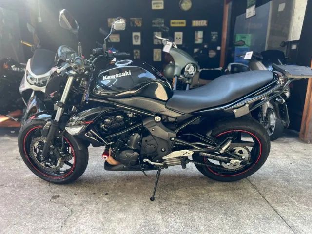KAWASAKI - ER-6N - 2010
