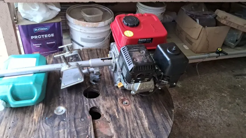 Motor 7 hp
