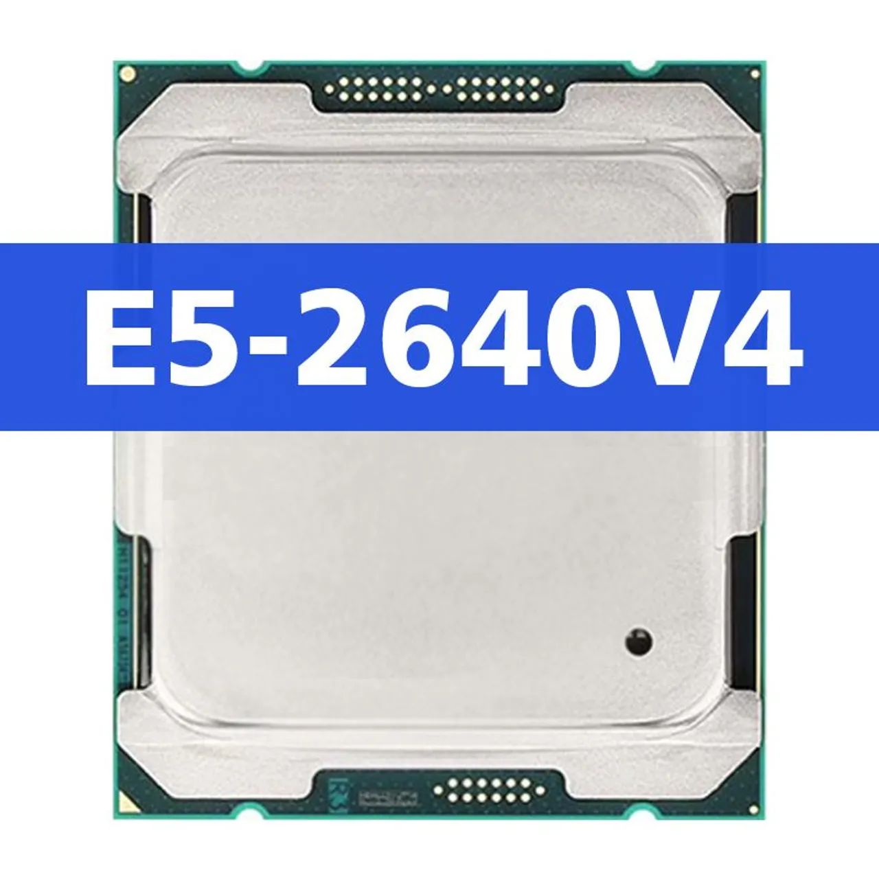 Xeo E5 2640 v4 TURBO 3.40 GHz
