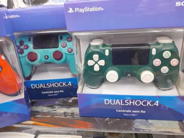 Controle Ps4   - Foto 2