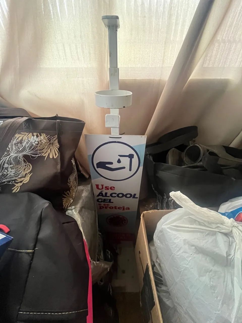 Pedal de Alcool em Gel - Foto 4