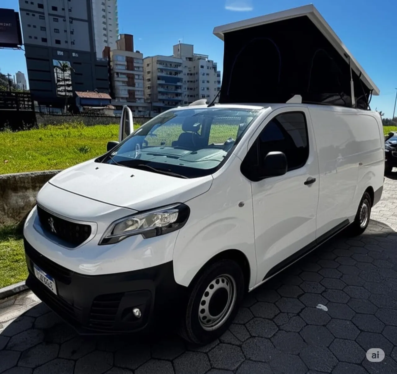 Peugeot Expert Usados e Novos