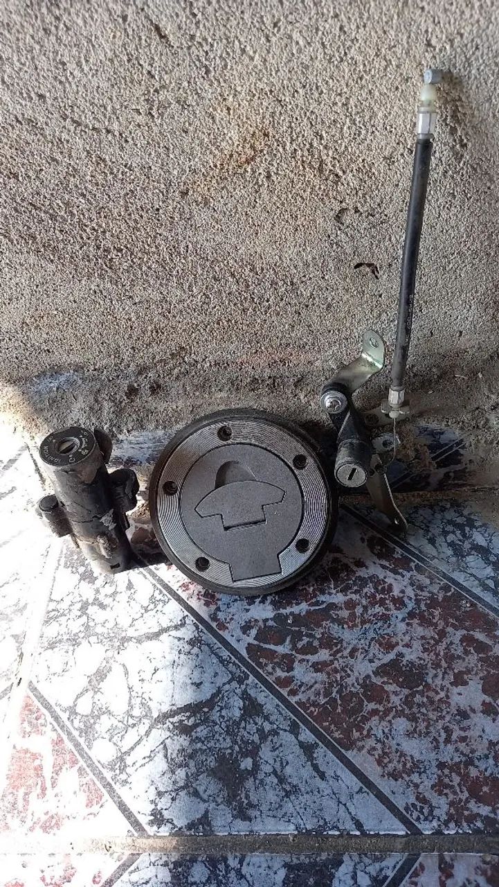 Miolo trava do banco Mt03 2018 