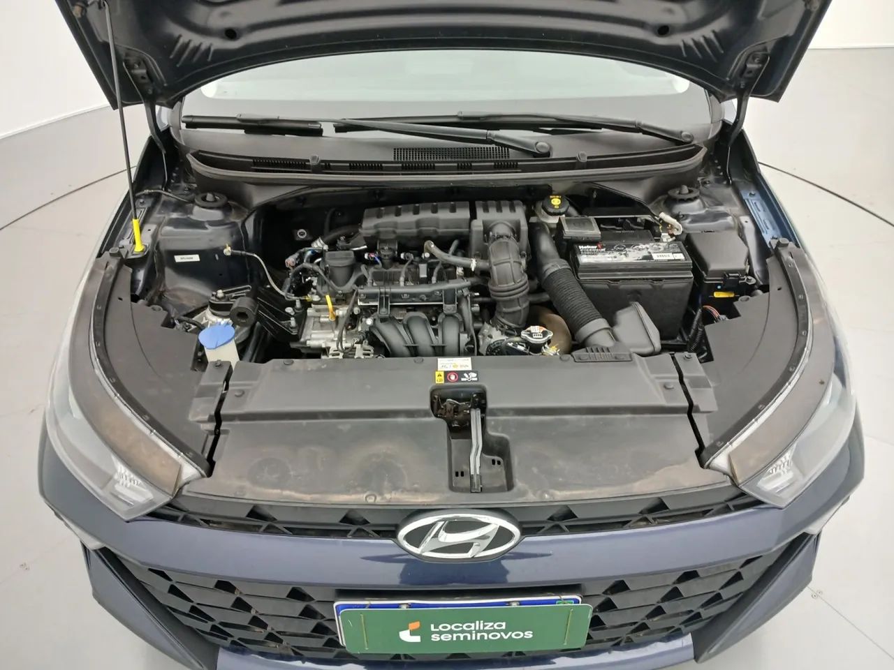 Hyundai Hb20 2024 1.0 12v flex comfort plus manual - Foto 10