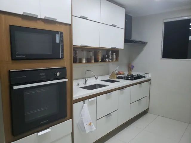 Carnaval 2025- Lindo Apartamento na Barra/ Finamente Decorado e 100% Mobiliado - Foto 11