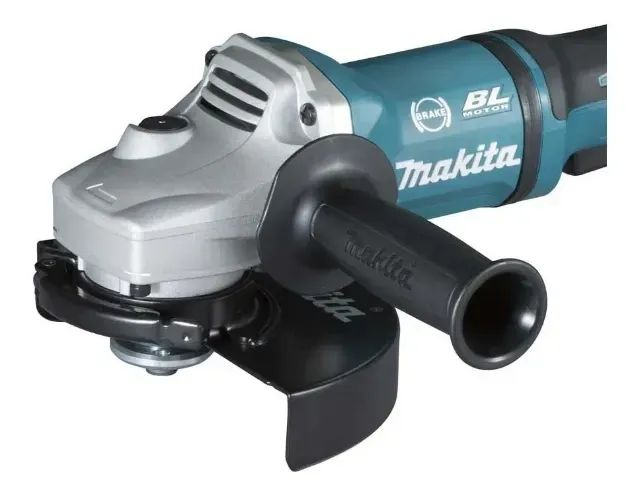 Esmerilhadeira Angular Makita À Bateria 180 Mm 7" Pol Dga700z S/ Bateria, Nova, Na caixa - Foto 2