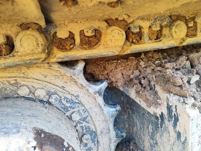 Escavadeira sany sy 135 4200 horas - Foto 10