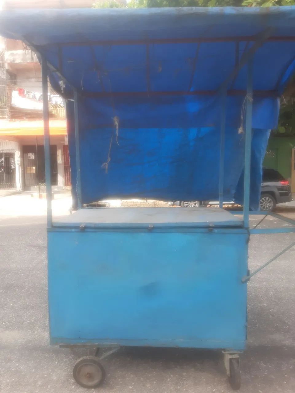 Carrinho de lanche - Foto 2