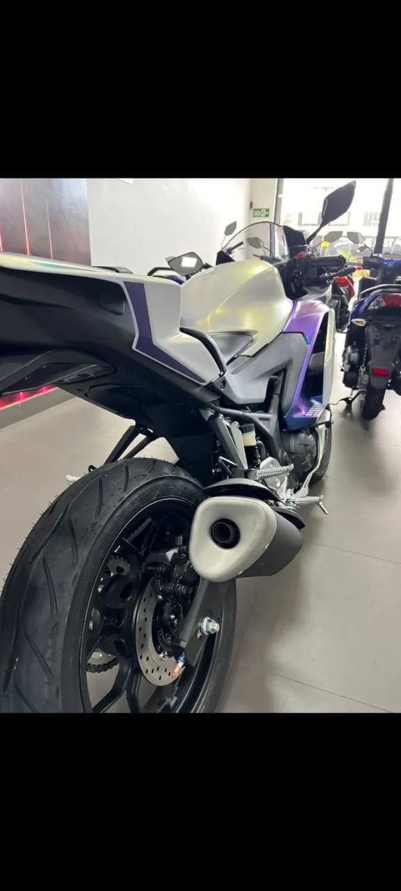YZF-R3 25/26 - Foto 3
