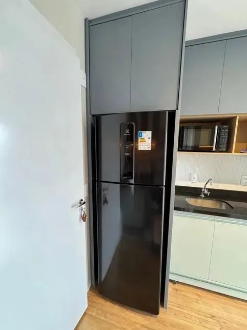 Apartamento mobiliado no Vibe Campo Belo | Rua José Batista Pereira, 51 - Campo Belo - Foto 3